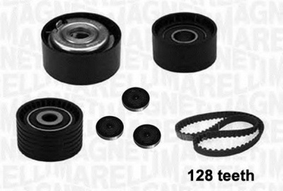 MAGNETI MARELLI 341304720000 -  Комплект ремня ГРМ